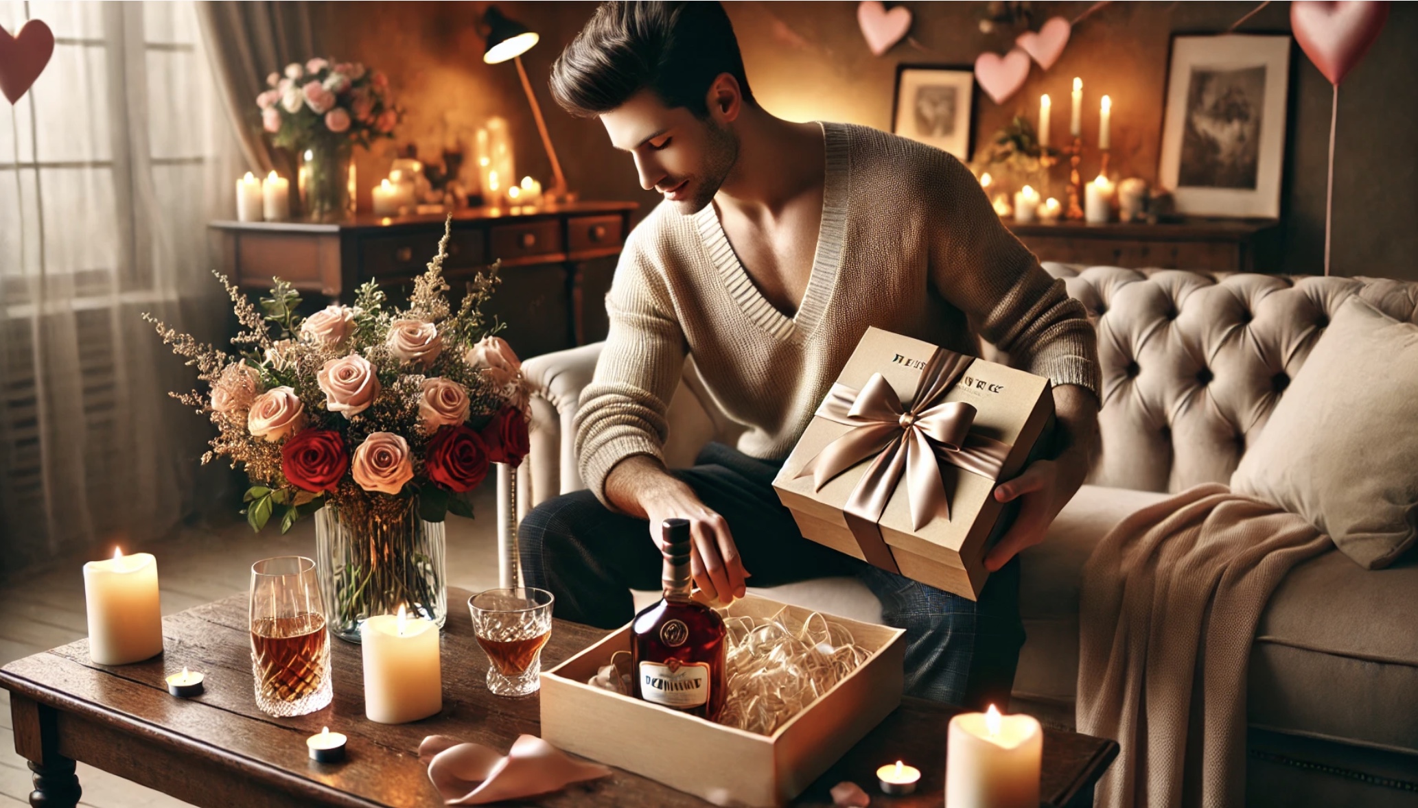 Valentínsky tip pre muopv BLOG redbear